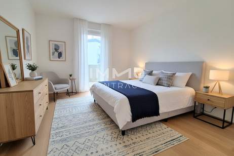 Neue 3-Zimmerwohnung mit Balkon – sofort verlieben, Wohnung-kauf, 270.000,€, 1210 Wien 22., Donaustadt