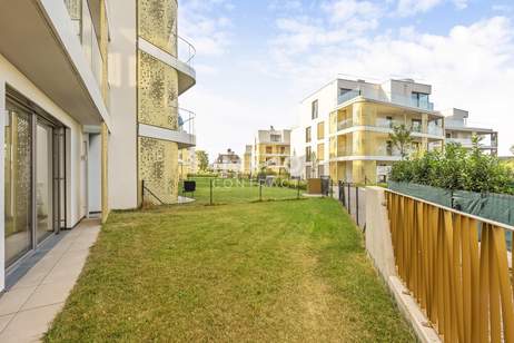 272m² Eigengarten: A touch of Water - Privater Badesteg inklusive, Wohnung-kauf, 490.000,€, 1190 Wien 19., Döbling