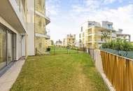 272m² Eigengarten: A touch of Water - Privater Badesteg inklusive