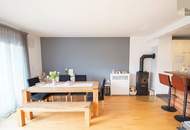 Moderne Doppelhaushälfte in Gumpoldskirchen, 5 Zimmer, Balkon, Carport, Fußbodenheizung!