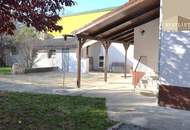 Ausbaufähiges Haus mit uneinsichtigem Garten