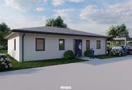 "Das Regenerationshaus" - BUNGALOW - individuell planbar - Neubauprojekt