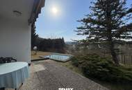 Traumhaftes Grundstück mit viel Potenzial und kleinem Bungalow in naturnaher Lage von Viktring