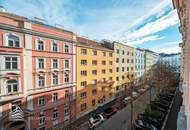 Generalsanierte 4-Zimmer Altbauwohnung Nähe Draschepark