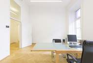 Getreidemarkt, Ecke Gumpendorferstraße - repräsentative Bürofläche zu vermieten