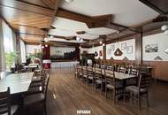 Gastroimmobilie mit Wohnbereich und großem Entwicklungspotenzial