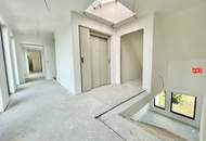 ***Wohnen in Strebersdorf*** Moderne 3 Zimmer Neubau-Erstbezug mit Balkon & Grünblick Richtung Stammersdorf