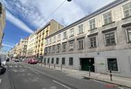3-Zimmer Büro in der Burggasse im EG - KFZ-Abstellplatz optional