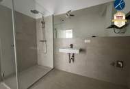 Lieber Erstbezug mit eigenem Balkon über den Gang