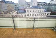 Renovierungsbedürftige 3-Zimmer-Balkon-Wohnung!