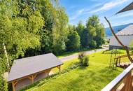 Ihr privates Naturrefugium im Mürztal – 24 m² Wohlfühlhaus auf 660 m² Grund