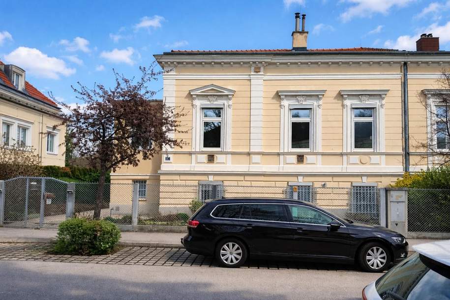 "Jahrhundertwendehaus mit viel Potenzial!", Haus-kauf, 648.000,€, 2340 Mödling