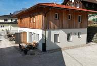 Etabliertes Ferienhaus-Ensemble am Millstätter See. Zwei moderne Häuser mit bestehender Vermietung. Investment.