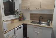 Entspanntes Wohnen in ruhiger Grünlage! Möbelierte 2-Raum Wohnung!