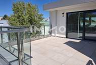 5-Zimmer-Penthouse mit zwei Terrassen – eigener Lift, Nähe zur U-Bahn
