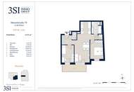 Die Symbiose - Hochwertiger 3-Zimmer Neubau mit südseitigem Balkon