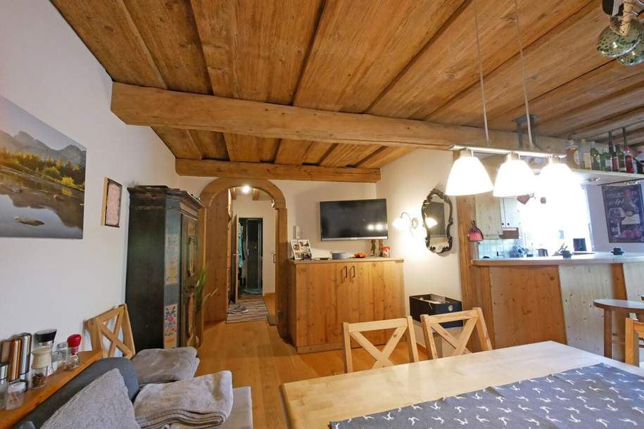 Selber wohnen oder touristisch vermieten, Wohnung-kauf, 540.000,€, 5753 Zell am See