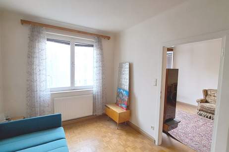 Preissenkung! Sanierungsbedürftige 2-Zimmer Wohnung beim Hamerlingpark!, Wohnung-kauf, 279.000,€, 1080 Wien 8., Josefstadt