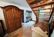 charmantes Wohnhaus mit zwei Wohneinheiten, Innenhof-Garten und Werkstatt - Steyr/Steyrdorf