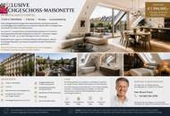 LUXUS-DACHGESCHOSS-MAISONETTE IM BOTSCHAFTSVIERTEL | 173 m² | 5 ZIMMER | TERRASSE