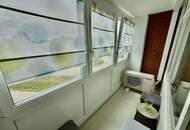 Helle 2-Zimmer-Wohnung mit separater Küche und gemütlicher Loggia!
