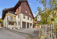 KALWANG: BESTÄNDIGE WERTE in unbeständigen Zeiten - WOHNHAUS mit 4 Wohnungen