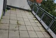 Unbefristete 4-Zimmer-Wohnung mit Balkon UND Terrasse!