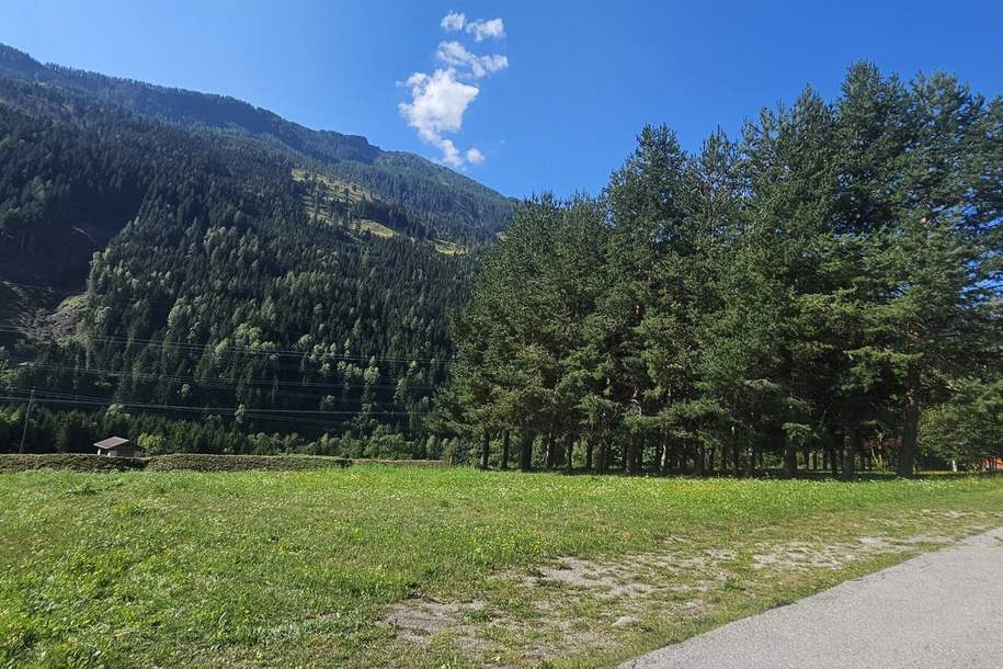 Baugrund mit Mehrwert - für das perfekte Eigenheim oder stilvolles Feriendomizil in Flattach - Mölltal, Grund und Boden-kauf, 87.450,€, 9831 Spittal an der Drau