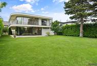 Moderne Architektenvilla mit smartem Raumkonzept in Leopoldsdorf bei Wien