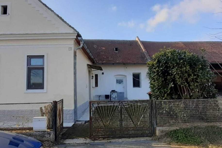 Solides Landhaus, Haus-kauf, 75.000,€, 7521 Güssing