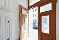 Unbefristet vermietet, 2,9% Bruttoanfangsrendite und € 2.588,95/m² - Investment in den Wiener Altbau