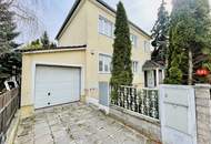 Geräumiges Einfamilienhaus mit Villencharakter in schöner Grünruhelage