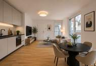 NEU >> lichtdurchflutete Wohnung mit Wohlfühlfaktor >> Alte Donau, Bildungsmeile Floridsdorf