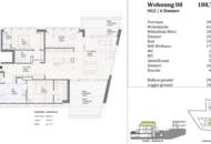 Außergewöhnlich Wohnen in Brunn am Gebirge - 4-Zimmer-Dachgeschosswohung im BRUNNIQUE