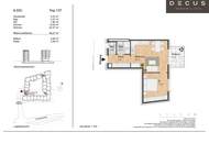 | COOLE 2 ZIMMER-WOHNUNG | 1. MONAT MIETFREI | 6. OBERGESCHOSS | 2 ZIMMER | REININGHAUSPARK | GRAZER HAUPTBAHNHOF