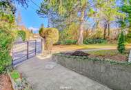 Grünruhelage am Wolfersberg. Einfamilienhaus mit großem Garten, traumhafter Fernsicht und großem Erweiterungspotenzial