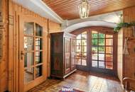EINZIGARTIGE STILALTBAU-RESIDENZ IM HERZEN DER KREMSER ALTSTADT!