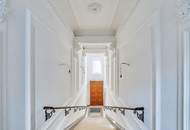 Barrierefreie-Branchenfreie Gewerbefläche mit Terrasse und Garten und attraktivem Altbaugebäude