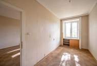 ++Fasangarten++ Altbautraum zum Selbstgestalten – 2-Zimmer-Wohnung mit Entwicklungspotenzial