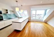 WOW! Lichtdurchflutete Traumwohnung mit hofseitiger Terrasse! Neues Lebensgefühl im Dachgeschoss mit perfekter Raumaufteilung + Kamin + Ideale öffentliche Anbindung! Jetzt zugreifen!