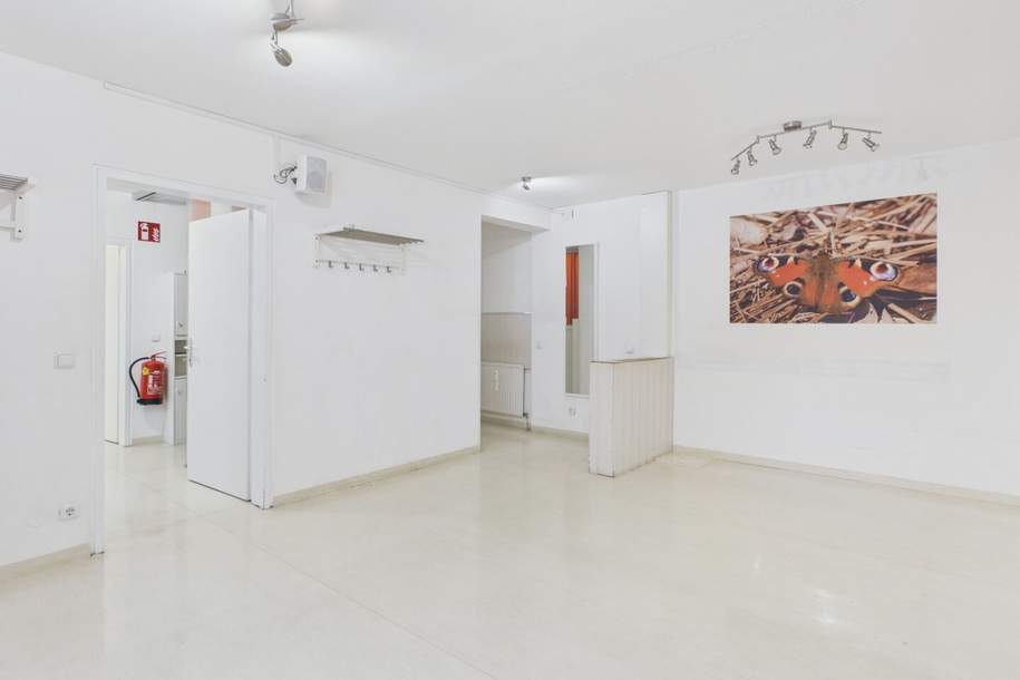 Perfekter Standort für Ihre Praxis, Gewerbeobjekt-kauf, 199.000,€, 1100 Wien 10., Favoriten