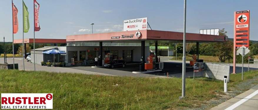 Sie wollen BesitzerIn einer Tankstelle in stark frequentierter Lage werden?