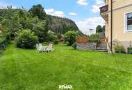 Charmantes Appartementhaus mit 4 Ferienappartements und Privatwohnung