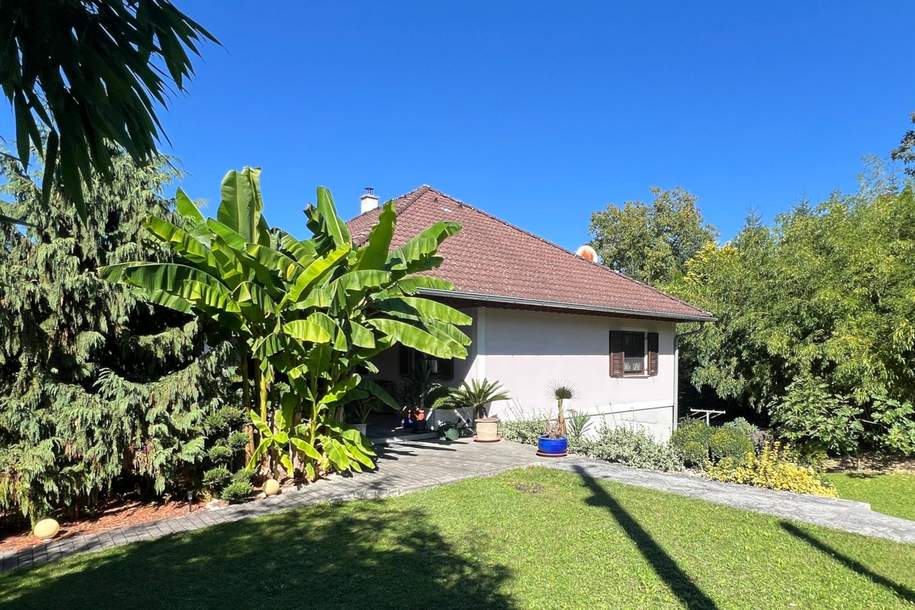 Geräumiges Einfamilienhaus, vollunterkellert, mit sehr schönem Garten!, Haus-kauf, 229.000,€, 7412 Oberwart