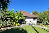 Geräumiges Einfamilienhaus, vollunterkellert, mit sehr schönem Garten!