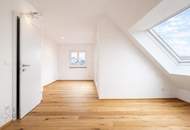 Modernes Neubau-Doppelhaus in Ziegelmassivbauweise