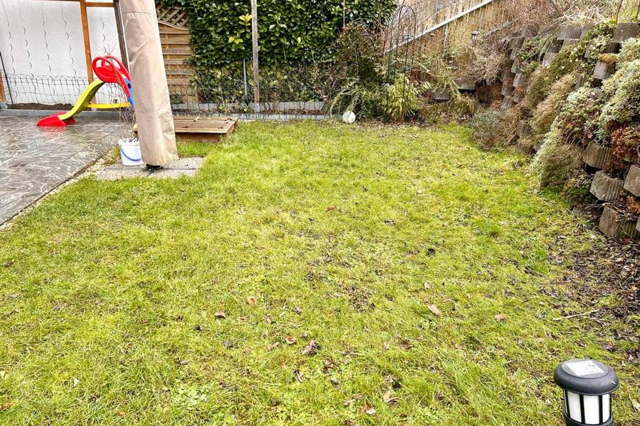 Gartenwohnung in toller ruhiger Lage, Wohnung-kauf, 329.000,€, 4020 Linz(Stadt)