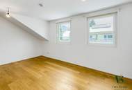sehr helle und ruhige Dachgeschosswohnung in Hietzinger Bestlage