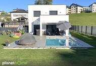 Traumhaus mit Pool und Garten