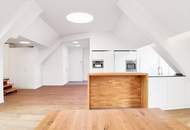 Topsaniertes 212m² Loft-Büro | 45m² Dachterrassen mit 360° Blick | U-Bahnnähe | Open-Space mit vollausgestatteter Küche